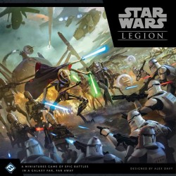 Star Wars Legion: Clone Wars Basis Doos