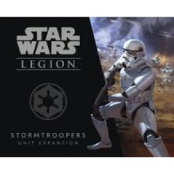 Star Wars Legion: Stormtroopers