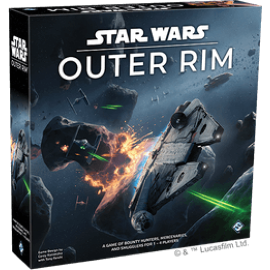 Star Wars Outer Rim