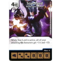 Dice Masters - Alternative Art - Star-Lord