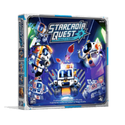 Starcadia Quest - Build-A-Robot