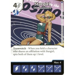 Dice Masters - Alternative Art - Stargirl