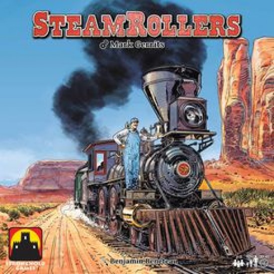 Steamrollers Steamrollers