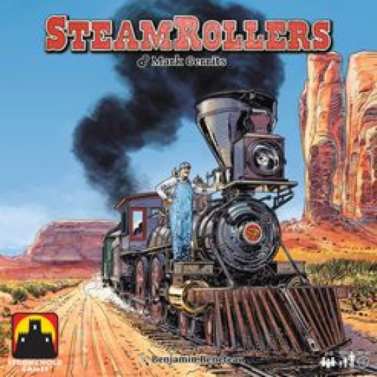 Steamrollers