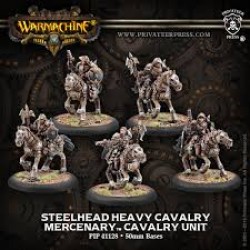 Mercenaries - Steelhead Heavy Cavalry