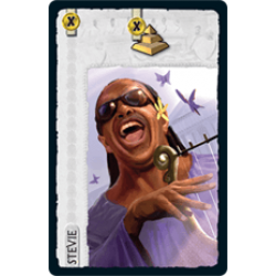 7 Wonders - Leader Stevie (Additional Card)