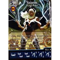 Dice Masters - Alternative Art - Storm