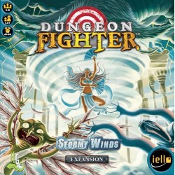 Dungeon Fighter - Stormy Winds