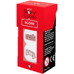 Rory's Story Cubes - Score