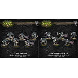 Legion of Everblight - Strider Blightblades of Strider Rangers