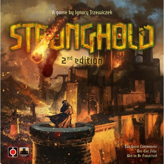 Stronghold - 2nd Edition