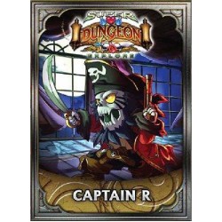 Super Dungeon Explore - Captain R