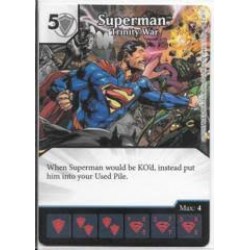 Dice Masters - Alternative Art - Superman