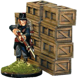 Supply Crates (15 mm)