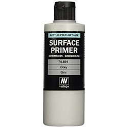 Vallejo - Surface Primer Grey