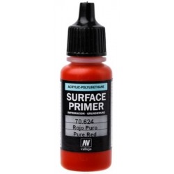Vallejo - Surface Primer Pure Red