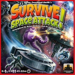 Survive - Space Attack