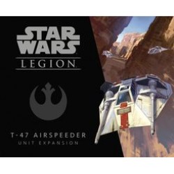 Star Wars Legion: T-47 Airspeeder