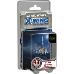 X-Wing: T-70 X-Wing