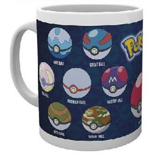 Pokemon Mug