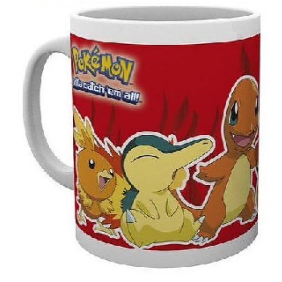 Pokemon Mug Pokemon Mug