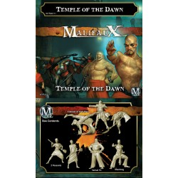 Box Set - Temple of the Dawn