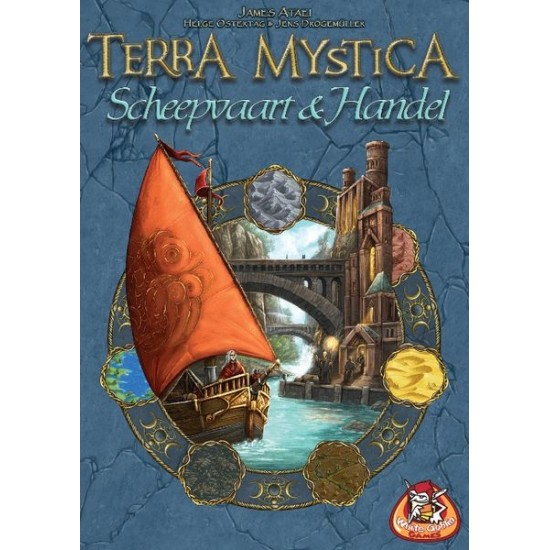 Terra Mystica - Scheepvaart & Handel