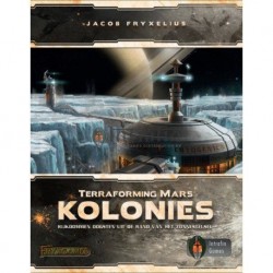 Terraforming Mars: Kolonies