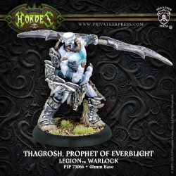 Legion of Everblight - Thagrosh, Prophet of Everblight