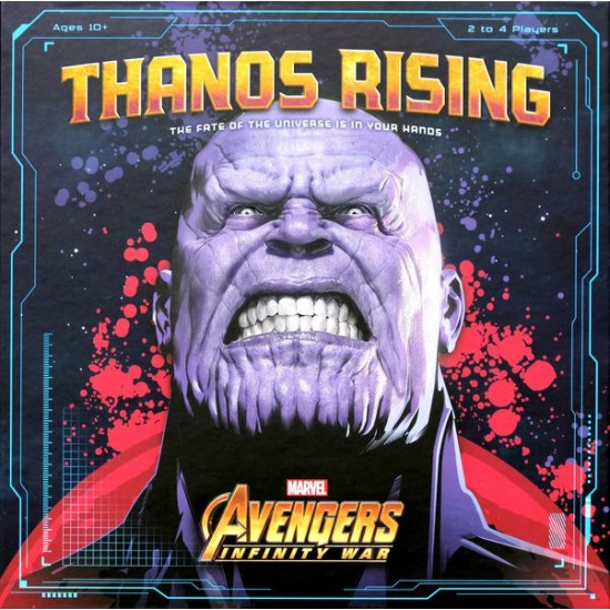 Thanos Rising Avengers Infinity War Thanos Rising Avengers Infinity War