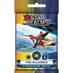 Star Realms - The Alliance Command Deck