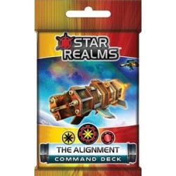 Star Realms - The Alignment Command Deck