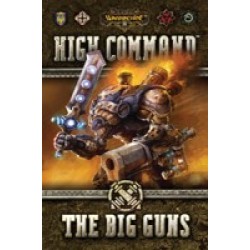 Warmachine High Command: The Big Guns