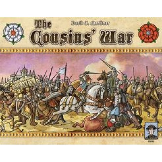 The Cousin's War + Uitbreiding