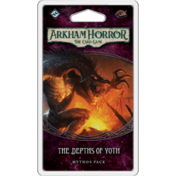 Arkham Horror LCG: The Depths of Yoth