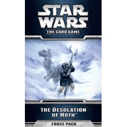 Star Wars LCG - The Desolation of Hoth