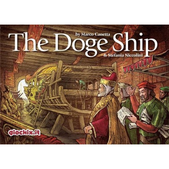 The Doge Ship