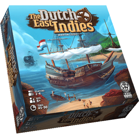 The Dutch East Indies