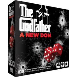 The Godfather A New Don