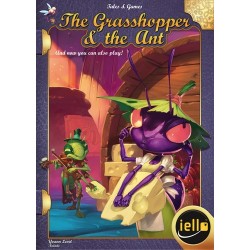 The Grasshopper & the Ant