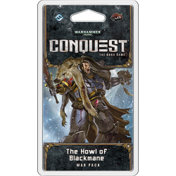 Warhammer 40K - Conquest - The Howl of Blackmane