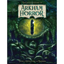 The Investigators of Arkham Horror