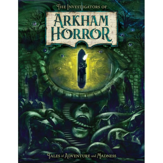 The Investigators of Arkham Horror