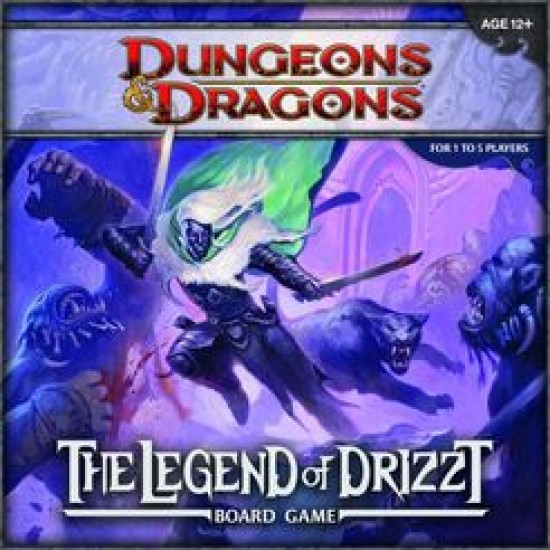 Legend of Drizzt