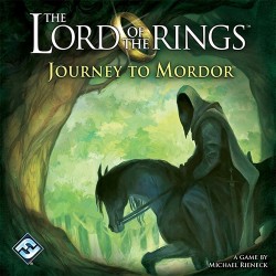The Lord of the Rings - Journey to Mordor