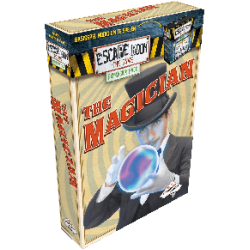 Escape Room The Game - The Magician