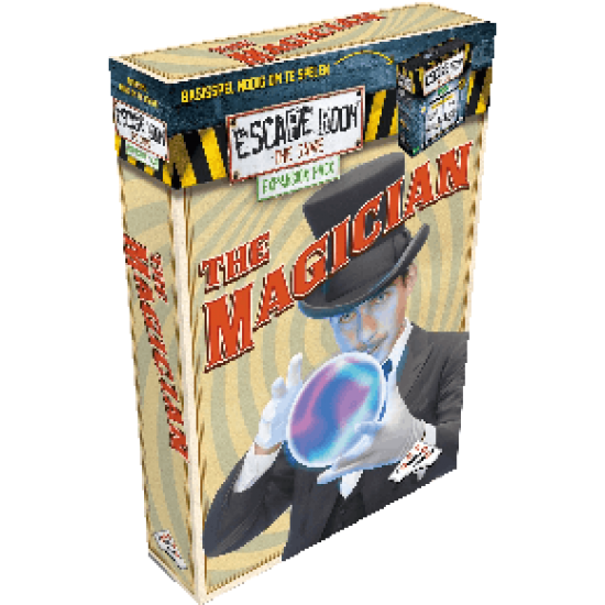 Escape Room The Game - The Magician