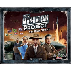 The Manhattan Project Second Stage