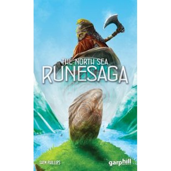 The North Sea - Runesaga