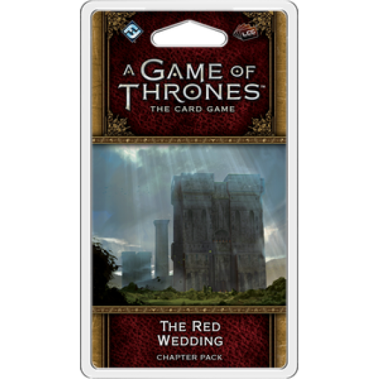 A Game of Thrones LCG 2nd Ed. - The Red Wedding